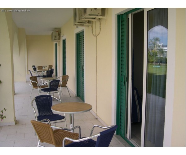 Hotel Corfu Sea Garden