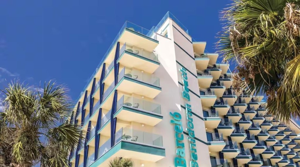 Barcelo Benidorm Beach