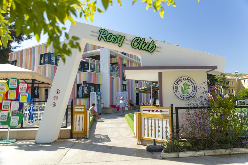 Hotel Club Phaselis Rose