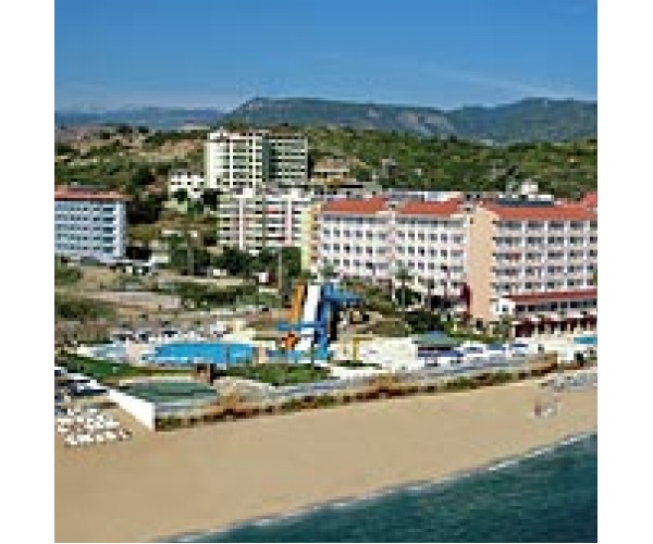Hotel Dino Club Mirador