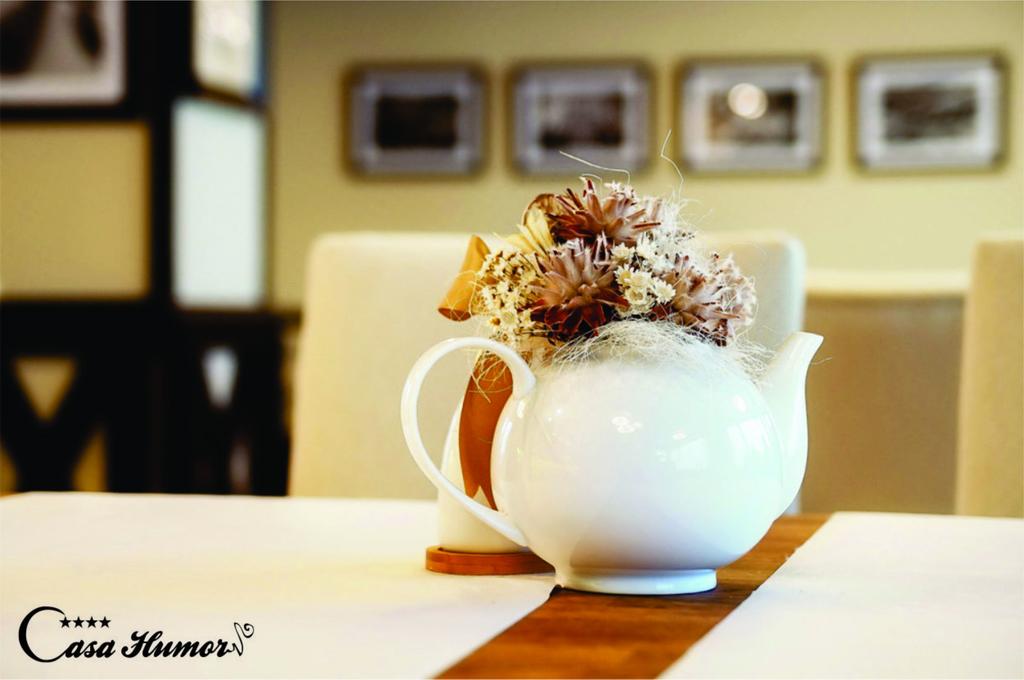 Pensiunea Casa Humor