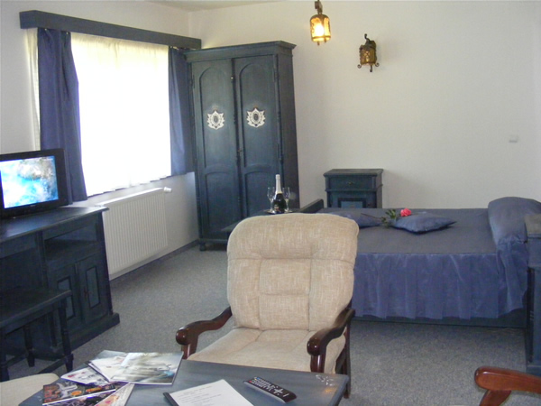 Hotel Belvedere Bran