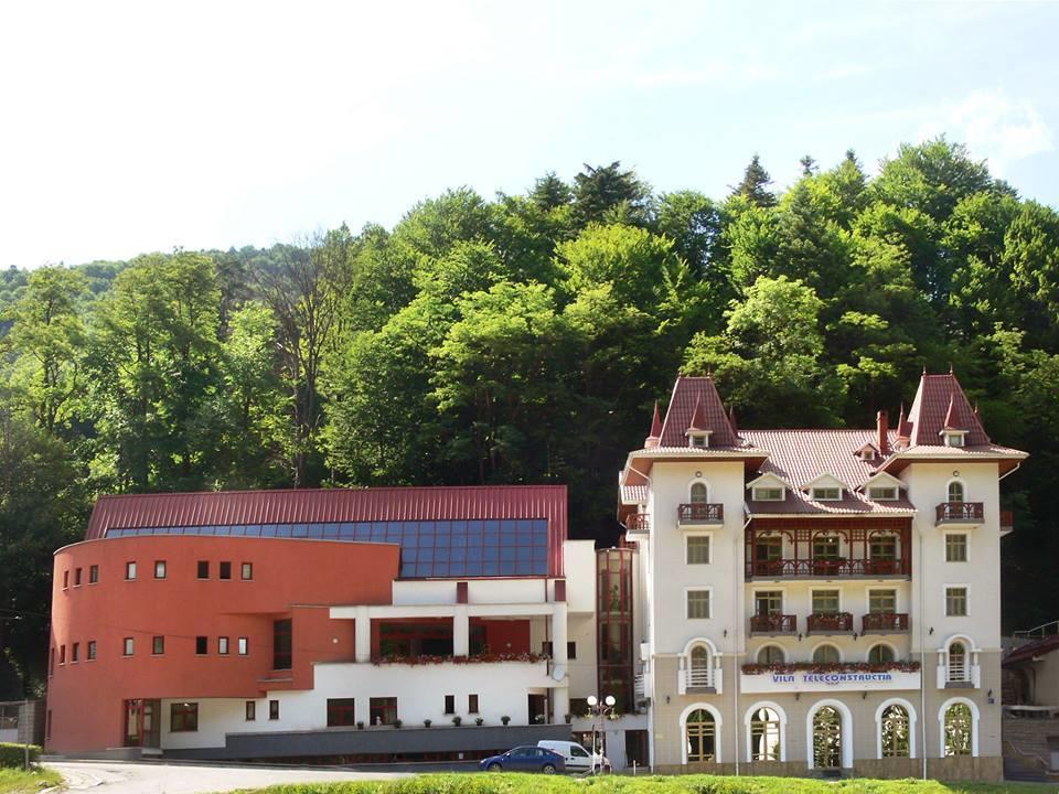 Pensiune Teleconstructia Din Slanic Moldova Romania0 Oferte Disponibile Pensiune Teleconstructia Din Slanic Moldova Romania0 Oferte Disponibile
