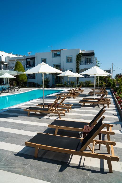 Hotel Evdokia Suites