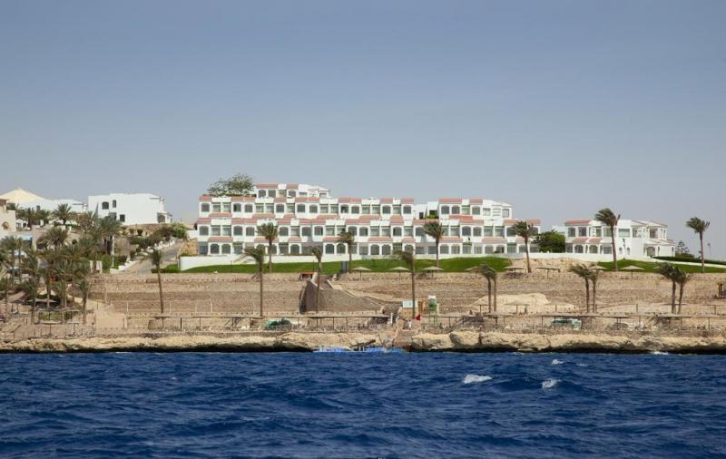 Coral Beach Resort Tiran (Ex. Rotana)