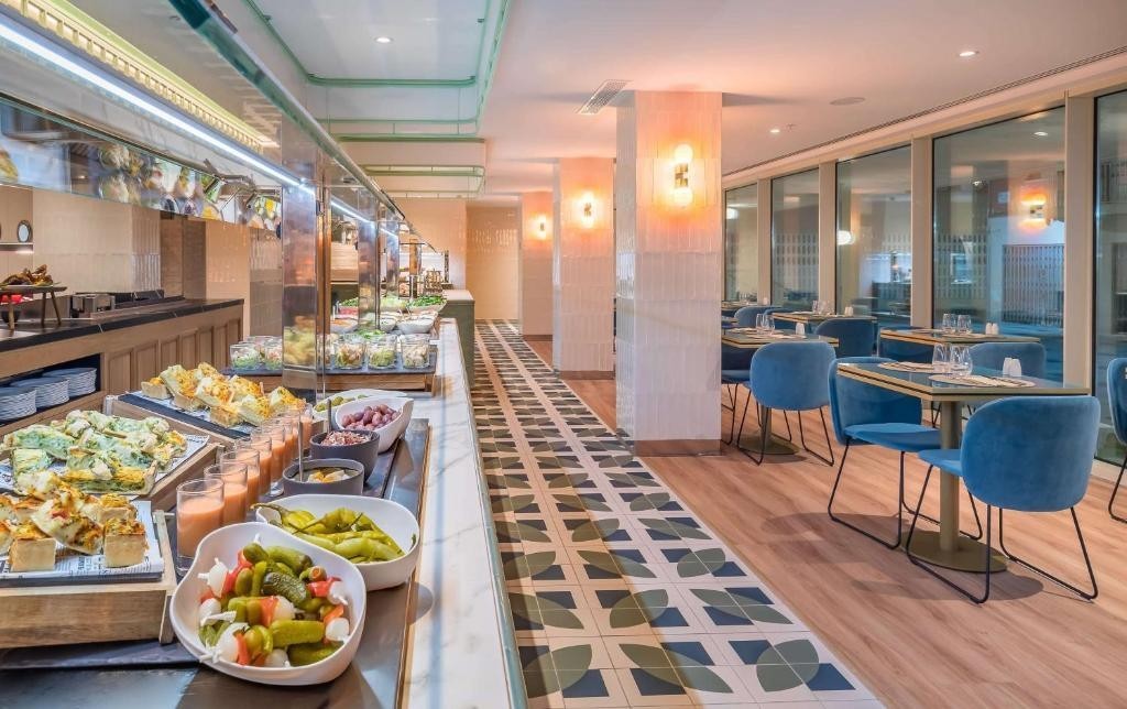 Barcelo Benidorm Beach