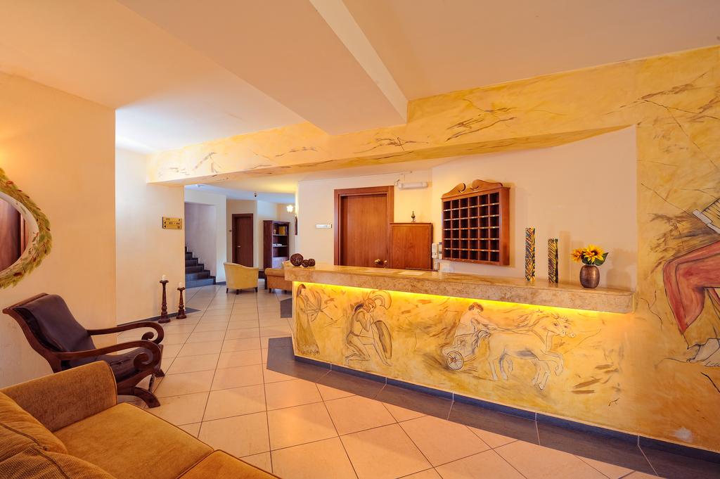 Hotel Lefteris Apartments