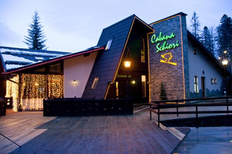 Cabana Schiorilor Sinaia