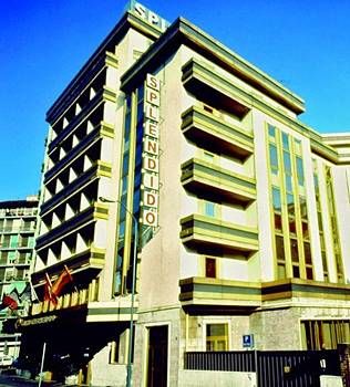 HOTEL STARHOTELS SPLENDIDO