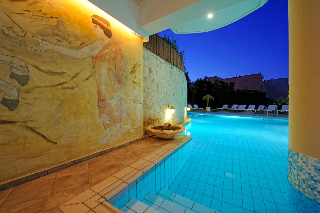 Hotel Lefteris Apartments