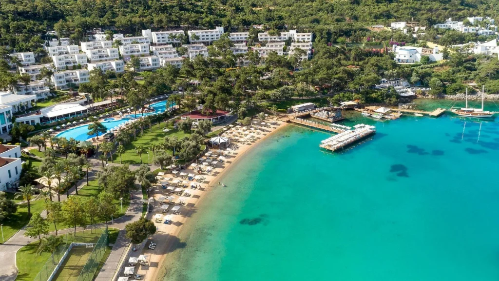 Hotel Rixos Premium Bodrum