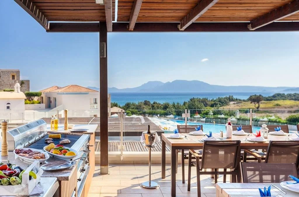 Hotel Blue Lagoon Village