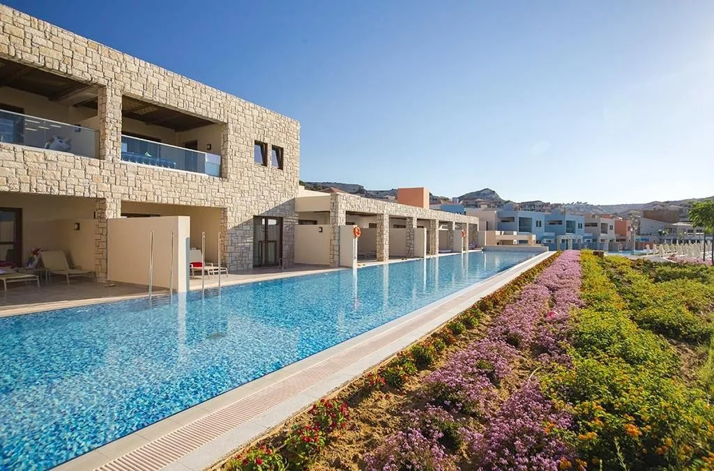 Hotel Blue Lagoon Village