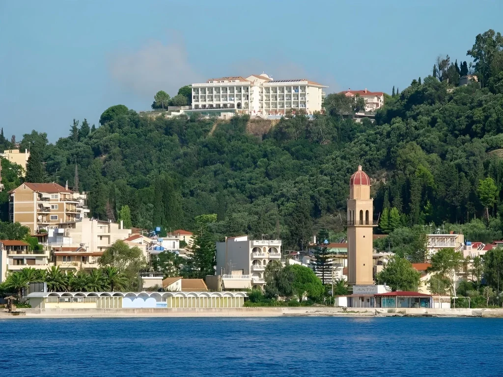 Hotel Avalon Zakynthos