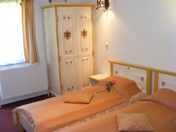 Hotel Belvedere Bran