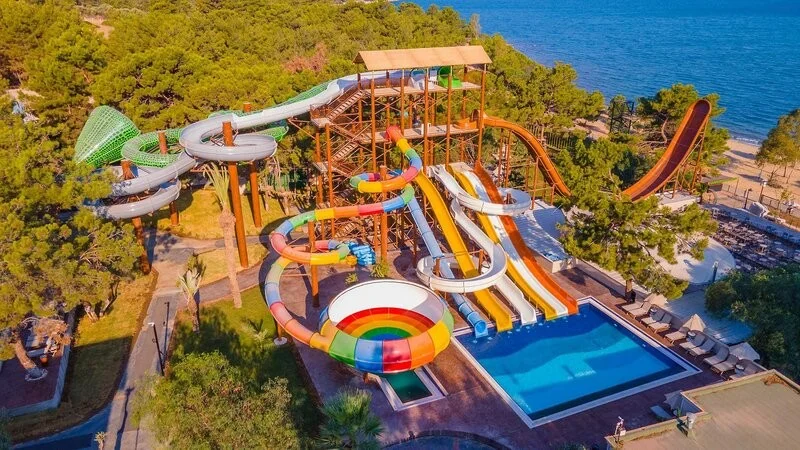 Long Beach Club Nature