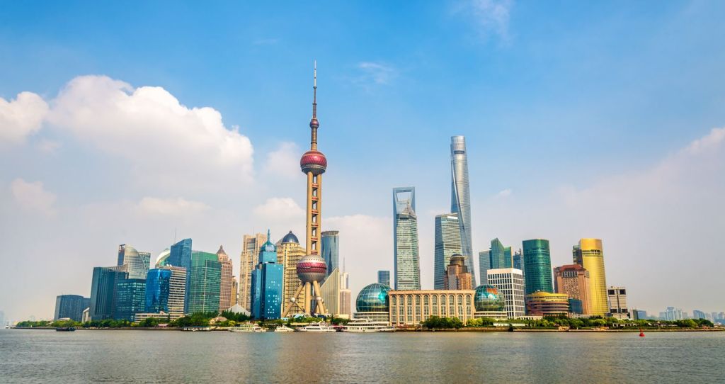 Circuit China - Beijing si Shanghai loading=