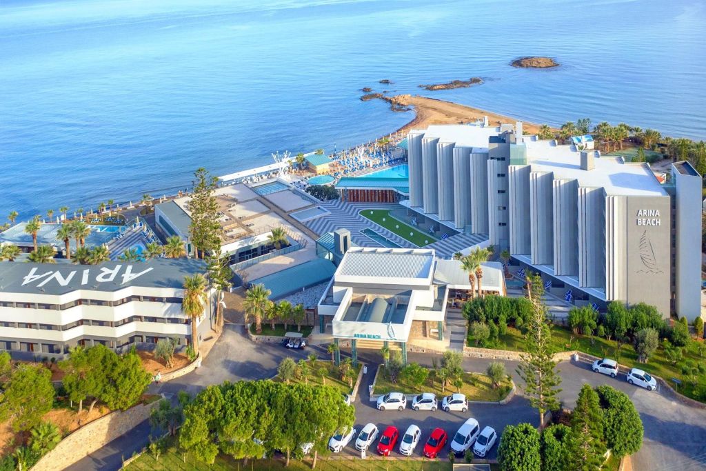 Arina Beach Resort