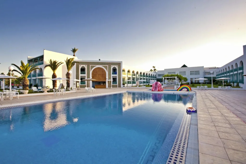 El Mouradi Cap Mahdia