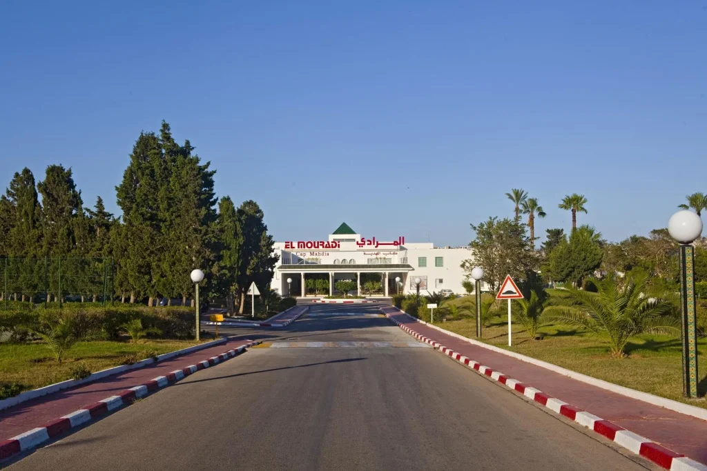 El Mouradi Cap Mahdia