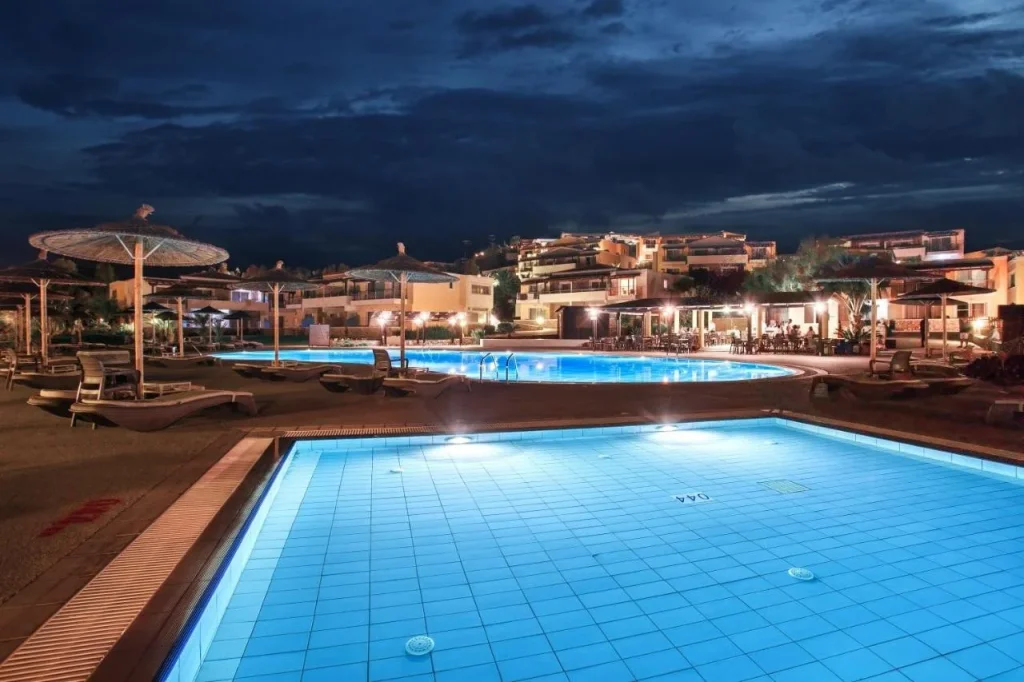 Grand Blue Beach Hotel