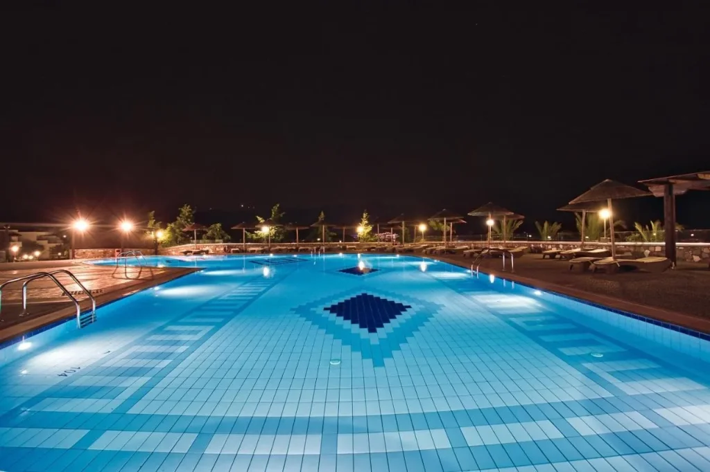 Grand Blue Beach Hotel