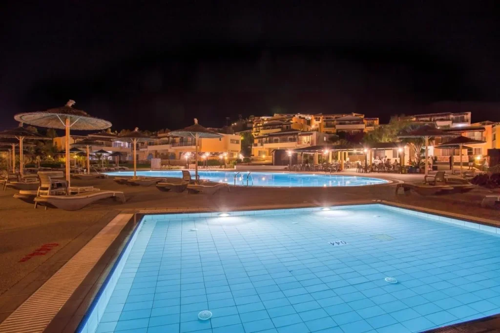 Grand Blue Beach Hotel