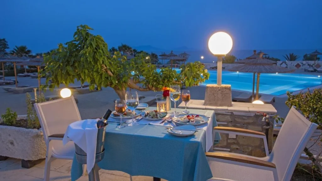 Grand Blue Beach Hotel