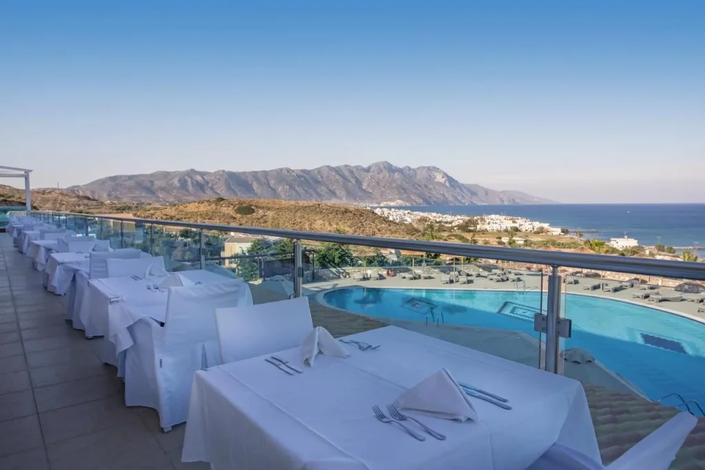 Grand Blue Beach Hotel