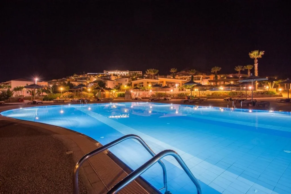 Grand Blue Beach Hotel