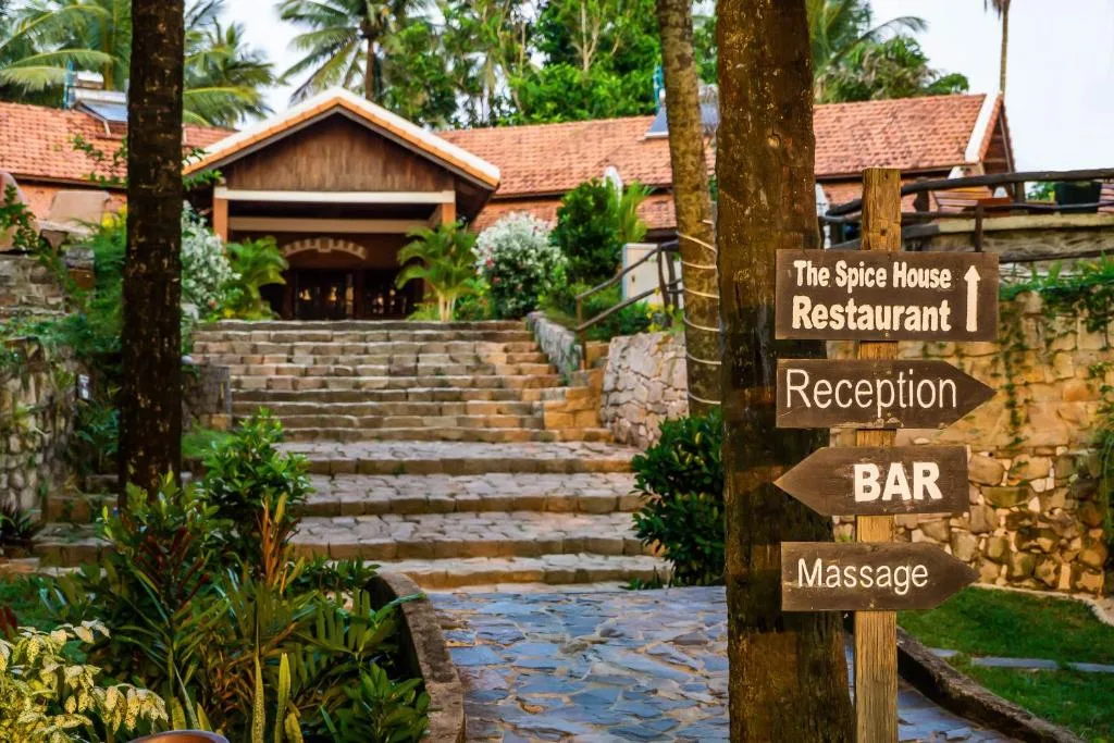 Cassia Cottage Resort and Spa