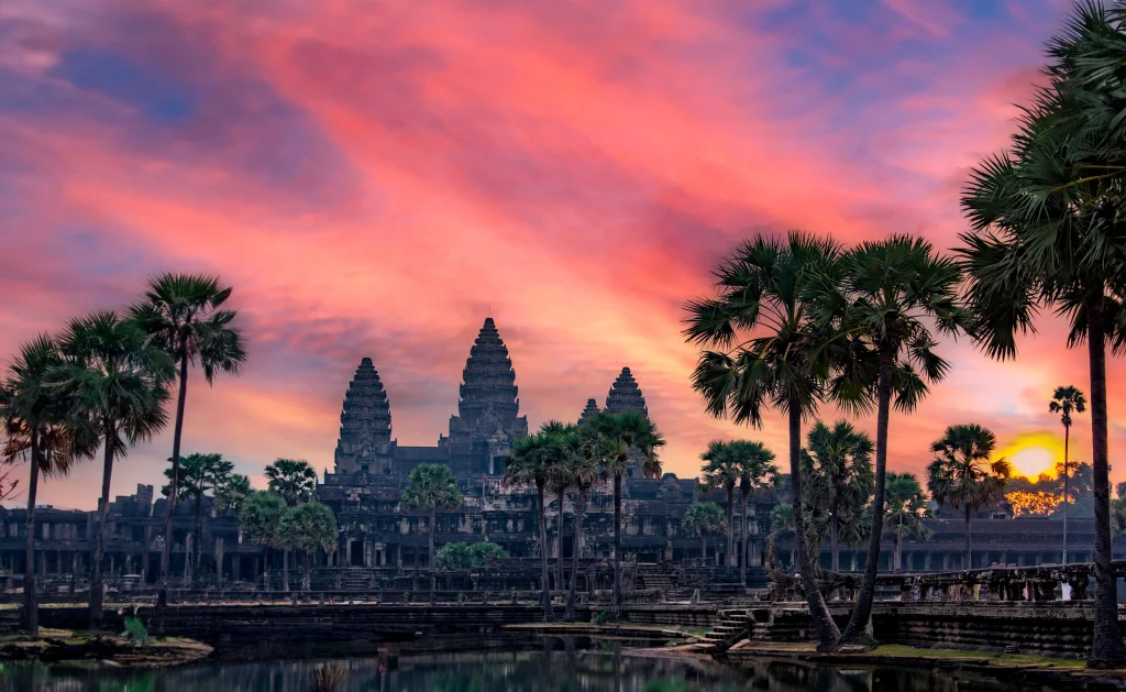 Circuit Thailanda, Cambodgia and Vietnam