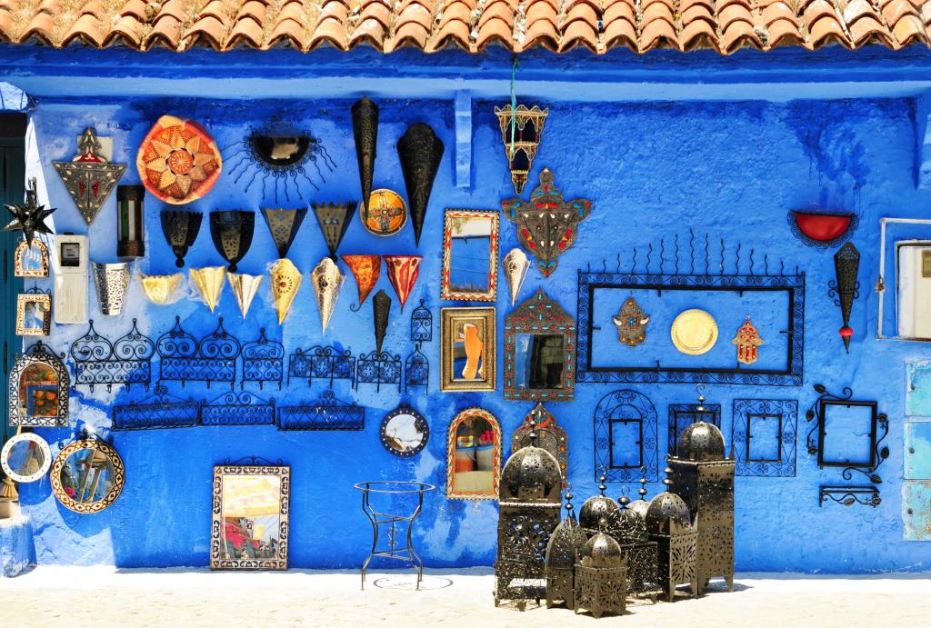 Senior Voyage - Maroc, intre traditionalul Marrakech si cosmopolita Casablanca 2025 loading=