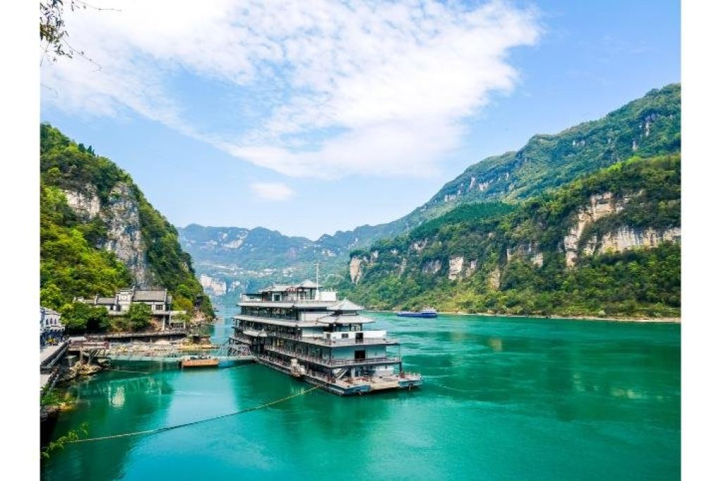 2027 Circuit China - Croaziera pe fluviul Yangtze plecare din Cluj-Napoca
