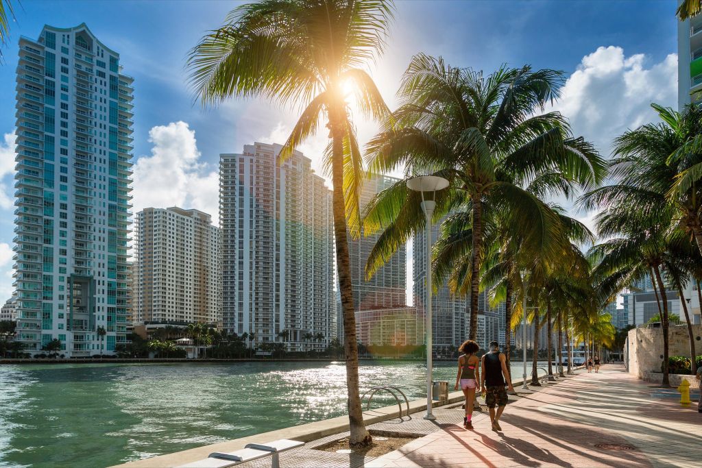 Circuit SUA Coasta de Est si sejur Miami — Bucuresti