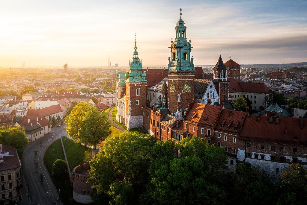 CRACOVIA-VARSOVIA - Vacanta de Paste 2027