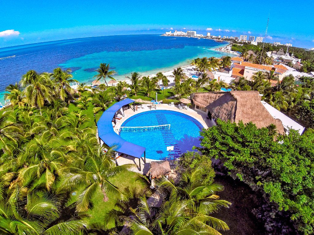 MEXIC 2027 - Hasta la Vista, Mexic! + Cazare Dos Playas Beach House by Faranda 3*
