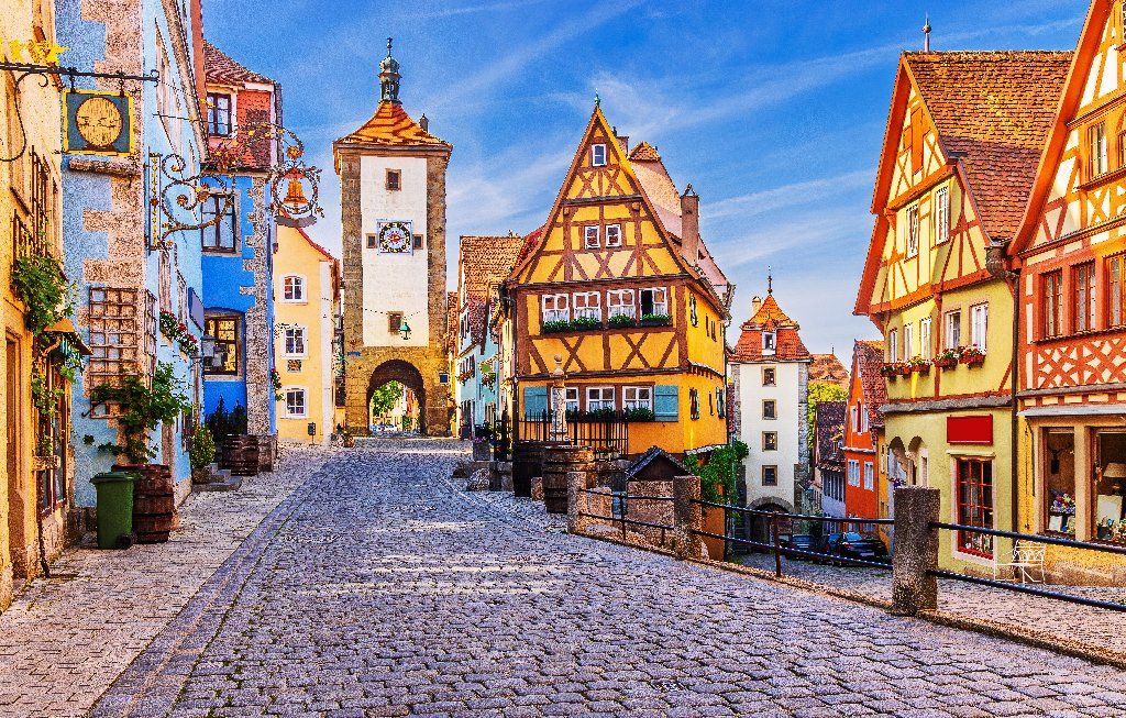 BAVARIA: MUNCHEN SI NUREMBERG - Vacanta de Paste 2027