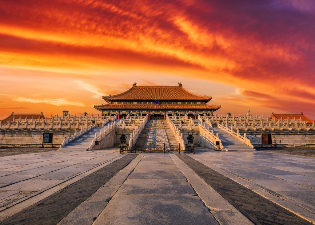 China 2027 - Grand Tour