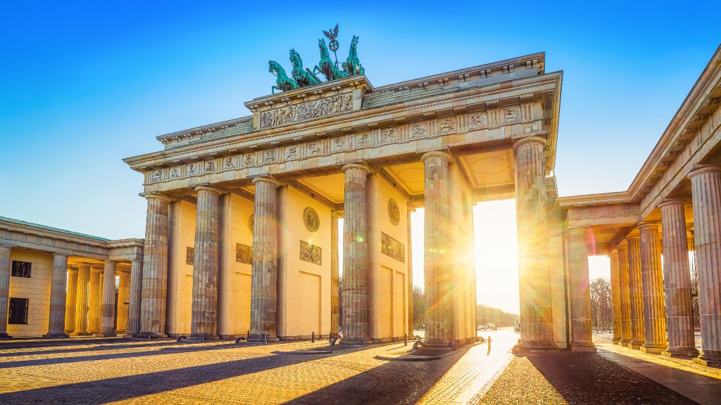 GERMANIA - Istorie si Civilizatie 2027