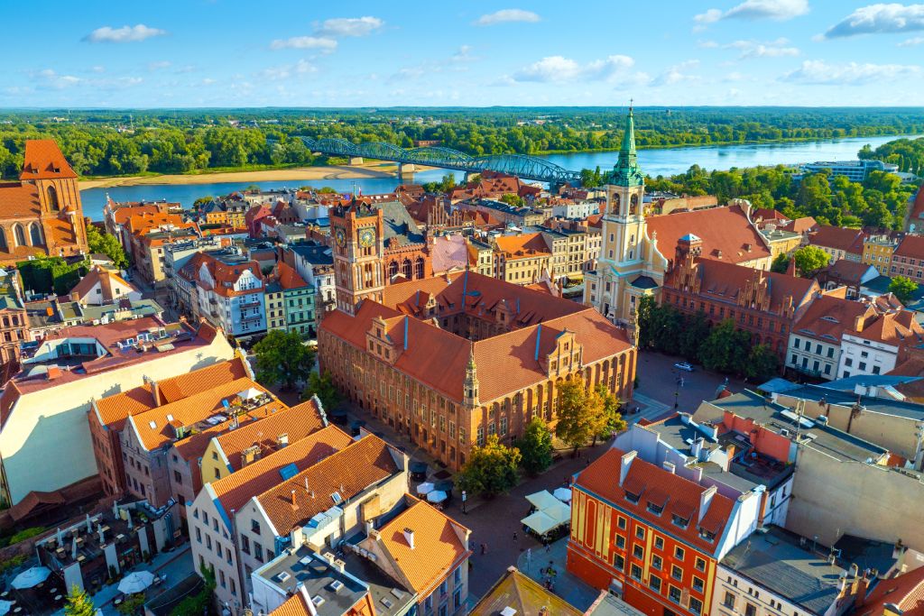 POLONIA - MARELE TUR 2027