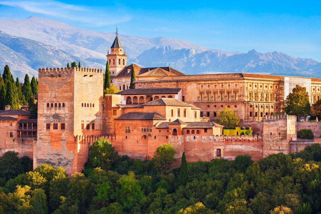 ANDALUZIA (Plecare din Bucuresti) 2027