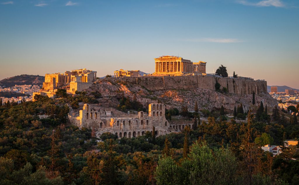 ATENA - Intre istorie si mitologie 2027