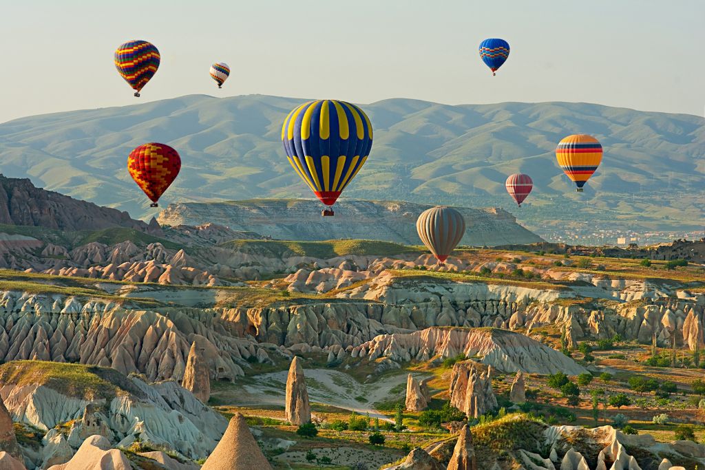 Cappadocia - Buget inteligent (plecare Bucuresti - Marti) 2027