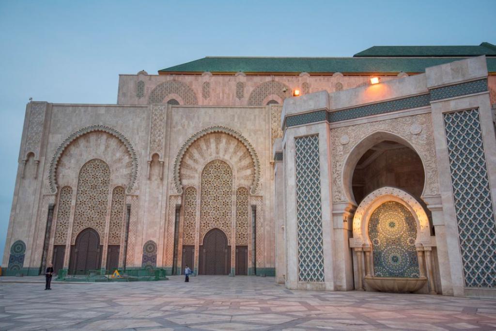 Circuit Maroc loading=