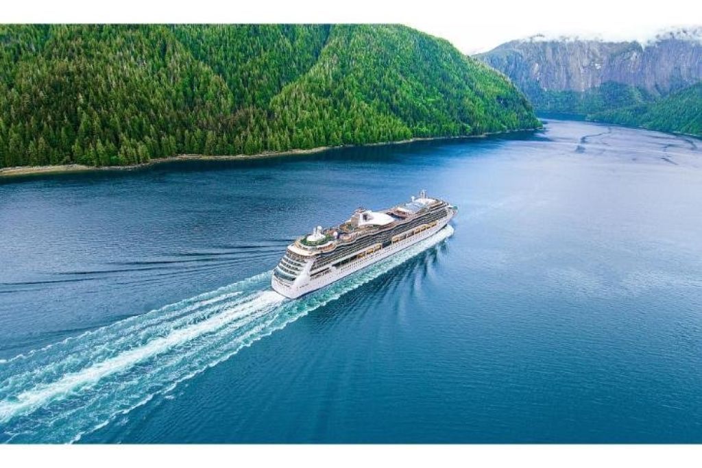 Croaziera in Alaska cu Serenade of the Seas