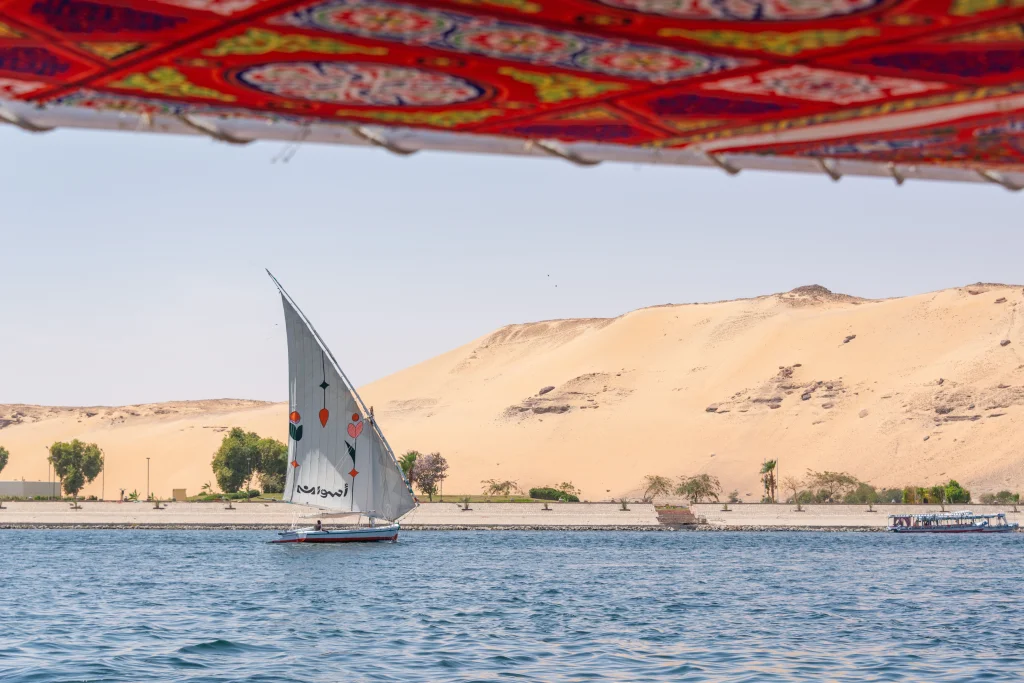 Charter Hurghada - Croaziera pe Nil si sejur in Hurghada, cu plecare din Oradea