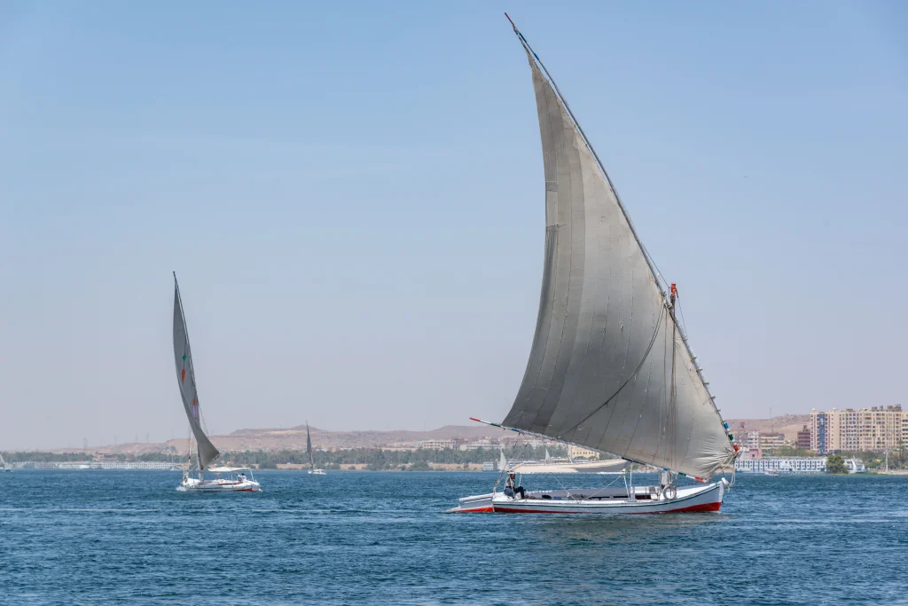 Charter Hurghada - Croaziera pe Nil si sejur in Hurghada, cu plecare din Bucuresti