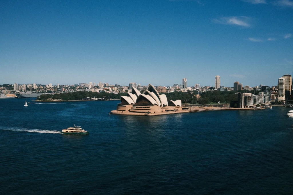 Circuit Australia și Noua Zeelandă