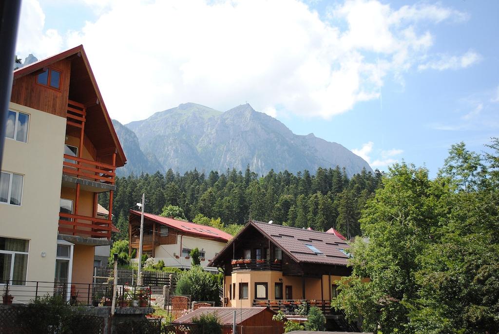 Pensiunea Gura de Rai